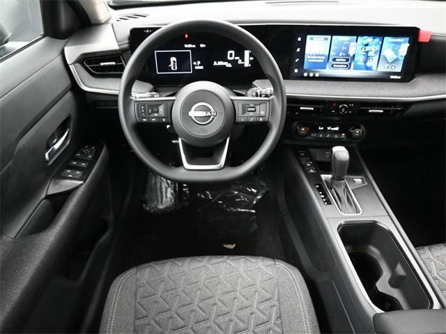 new 2026 Nissan Kicks car, priced at $24,665