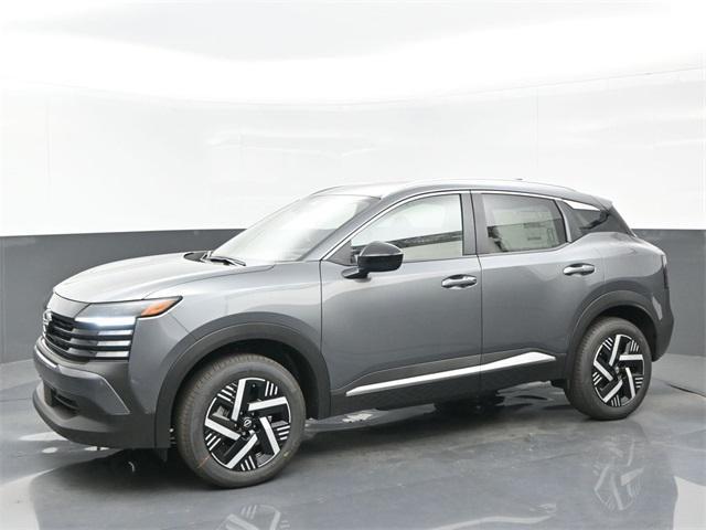 new 2026 Nissan Kicks car, priced at $24,665