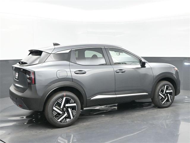 new 2026 Nissan Kicks car, priced at $24,665
