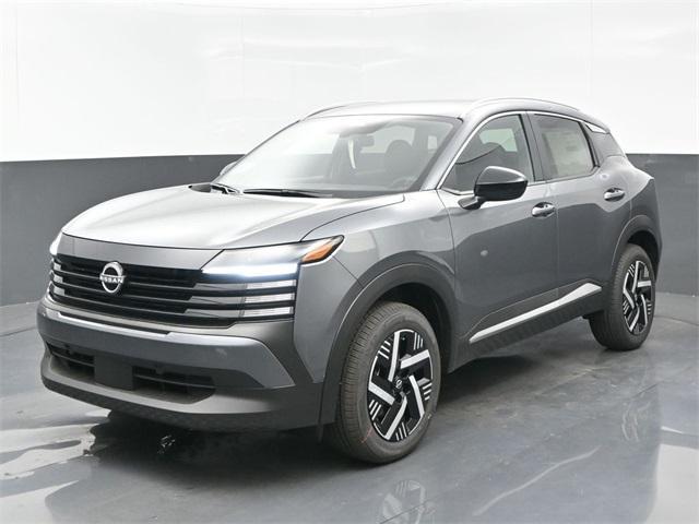 new 2026 Nissan Kicks car, priced at $24,665