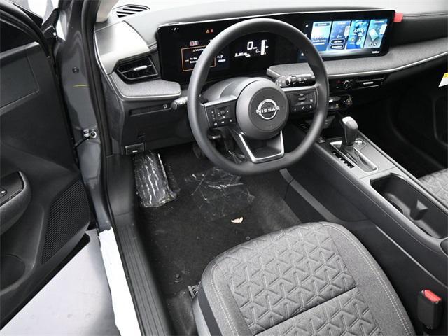 new 2026 Nissan Kicks car, priced at $24,665