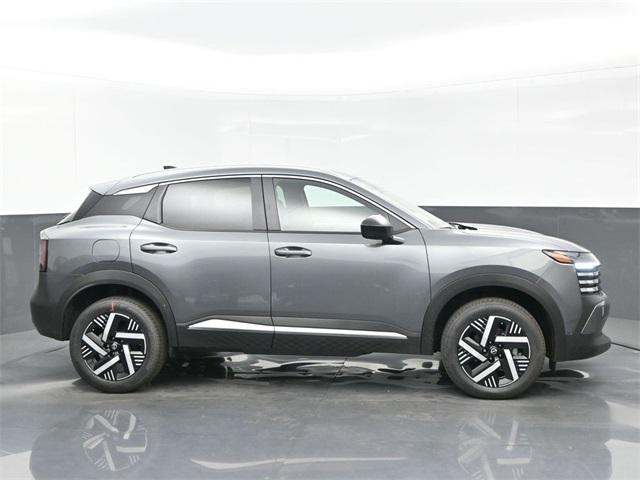 new 2026 Nissan Kicks car, priced at $24,665