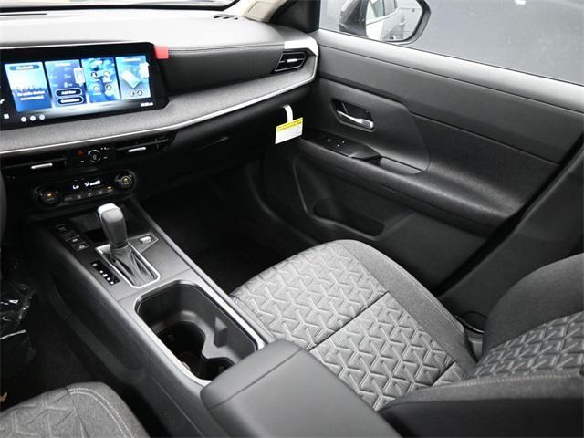 new 2026 Nissan Kicks car, priced at $24,665