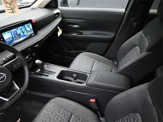 new 2026 Nissan Kicks car, priced at $24,665