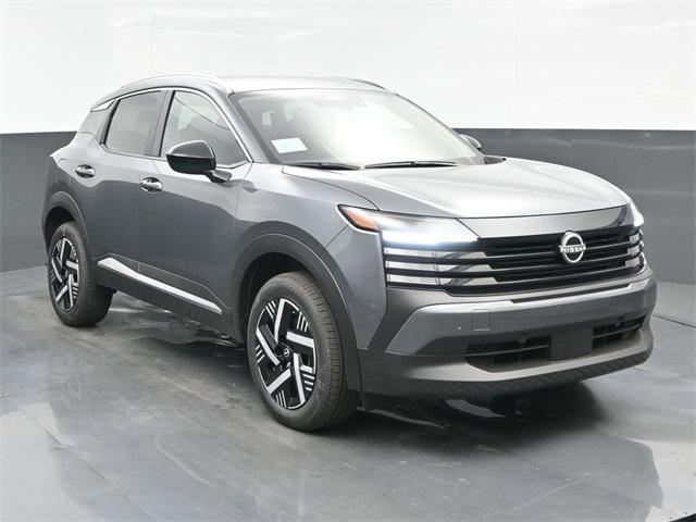new 2026 Nissan Kicks car, priced at $24,665