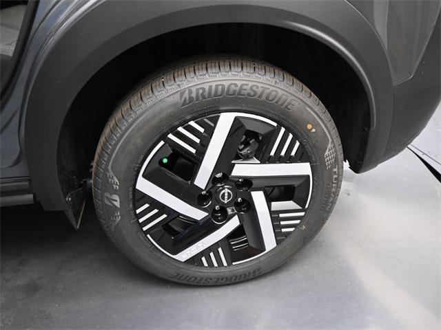 new 2026 Nissan Kicks car, priced at $24,665