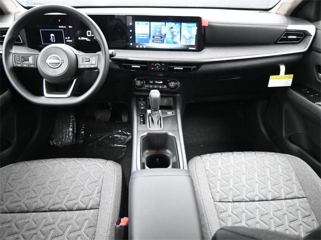 new 2026 Nissan Kicks car, priced at $24,665