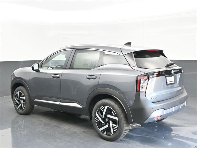new 2026 Nissan Kicks car, priced at $24,665