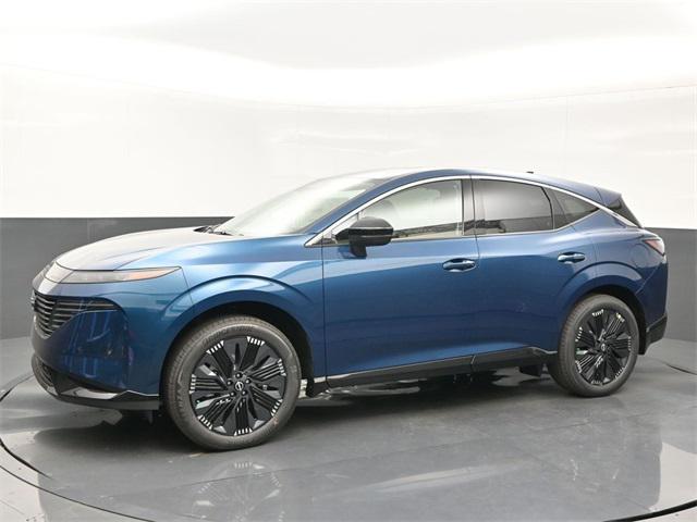 new 2026 Nissan Murano car, priced at $51,435