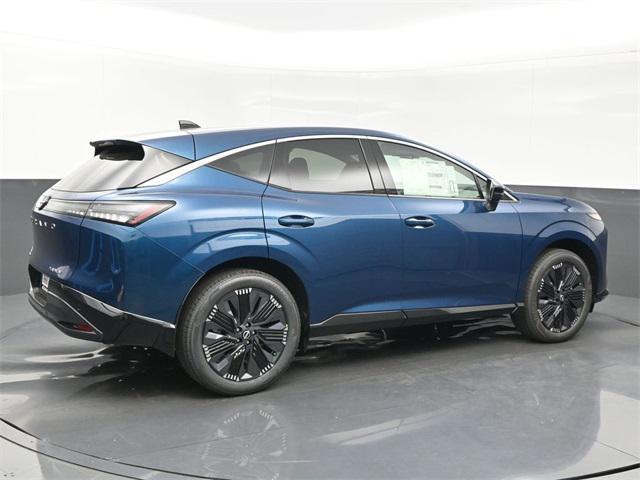 new 2026 Nissan Murano car, priced at $51,435