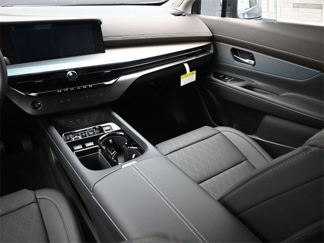 new 2026 Nissan Murano car, priced at $51,435