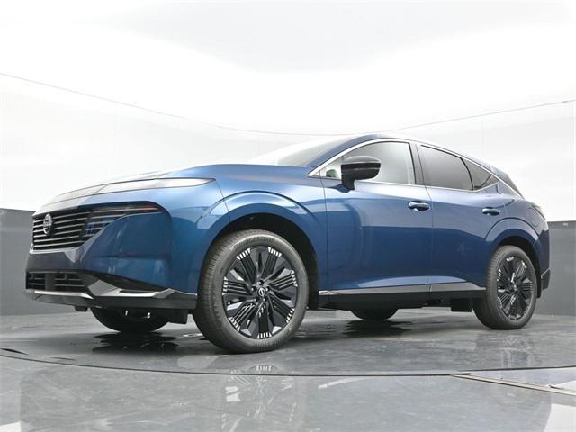 new 2026 Nissan Murano car, priced at $51,435