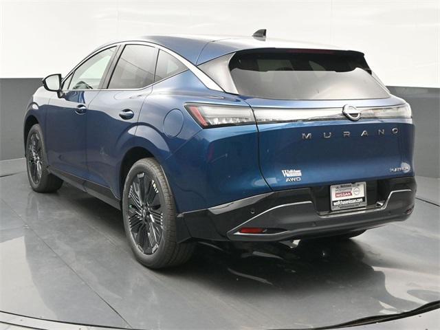 new 2026 Nissan Murano car, priced at $51,435