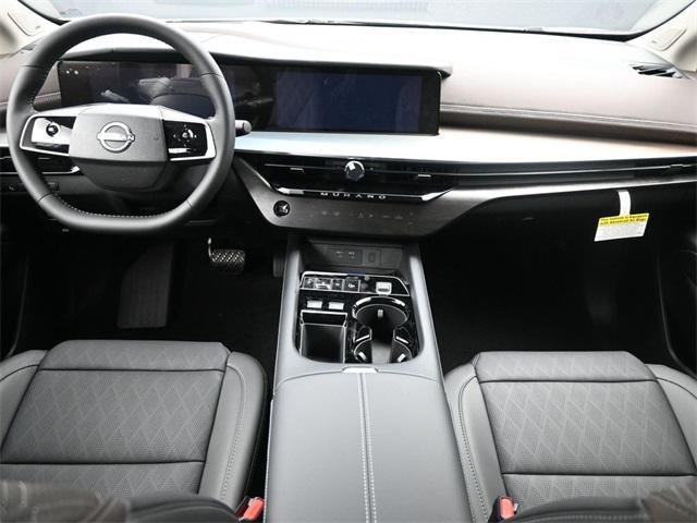 new 2026 Nissan Murano car, priced at $51,435