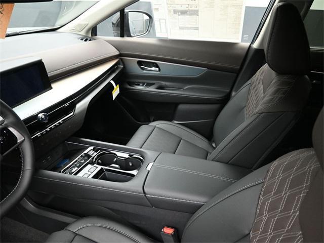 new 2026 Nissan Murano car, priced at $51,435