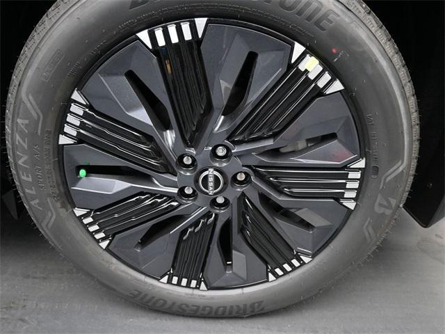 new 2026 Nissan Murano car, priced at $51,435