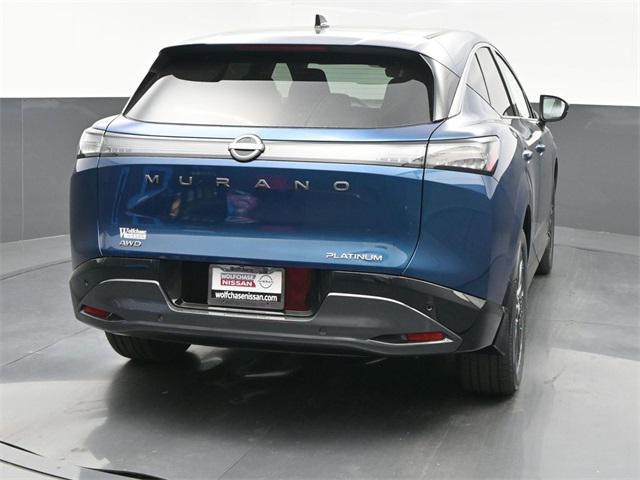 new 2026 Nissan Murano car, priced at $51,435