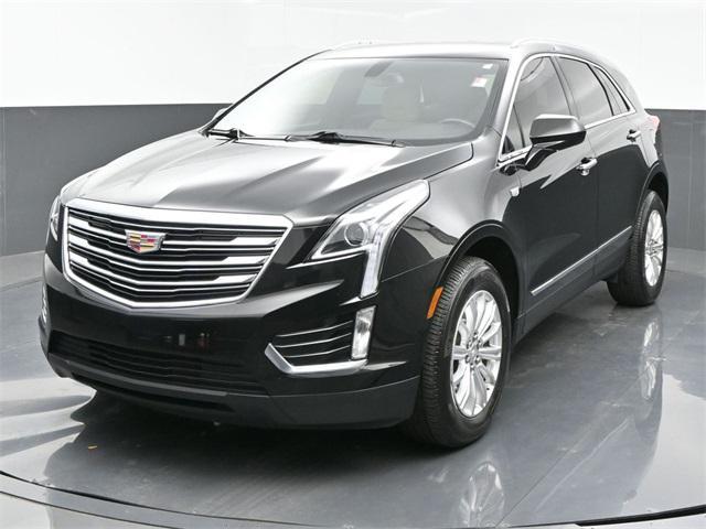 used 2019 Cadillac XT5 car, priced at $20,750