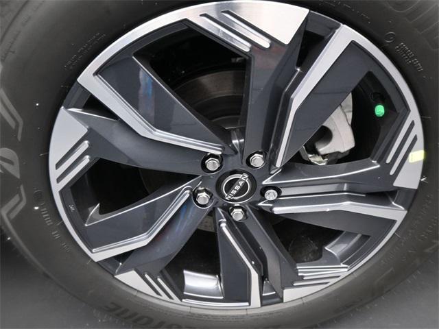 new 2025 Nissan Murano car, priced at $47,502