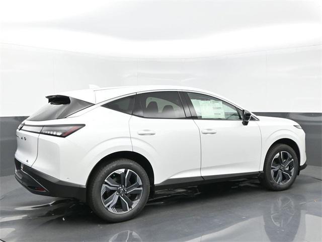 new 2025 Nissan Murano car, priced at $47,502