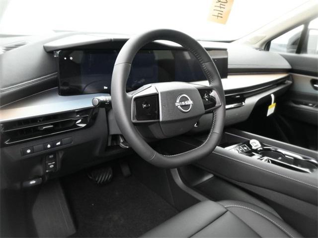 new 2025 Nissan Murano car, priced at $47,502