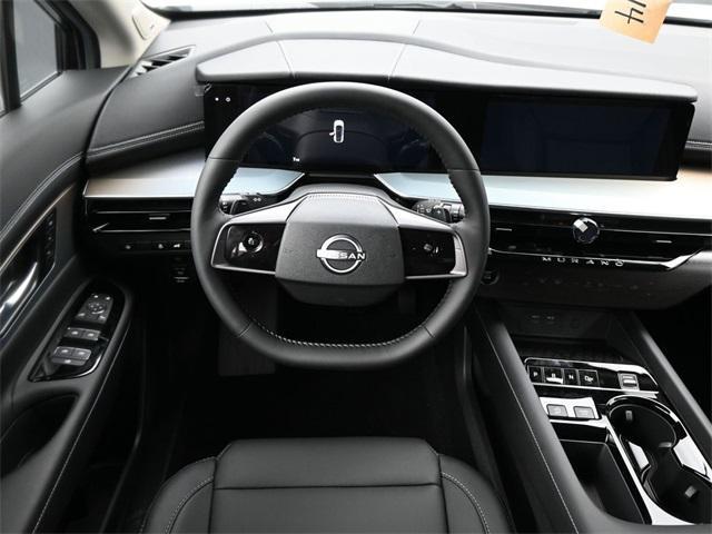 new 2025 Nissan Murano car, priced at $47,502