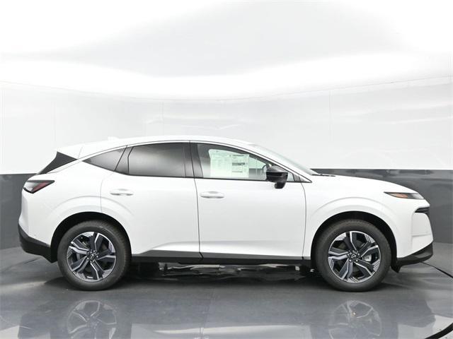 new 2025 Nissan Murano car, priced at $47,502
