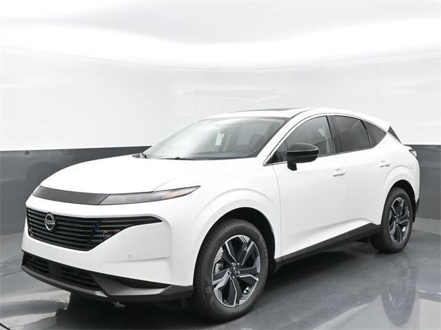 new 2025 Nissan Murano car, priced at $47,502