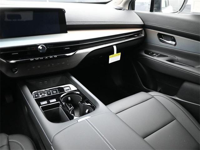 new 2025 Nissan Murano car, priced at $47,502