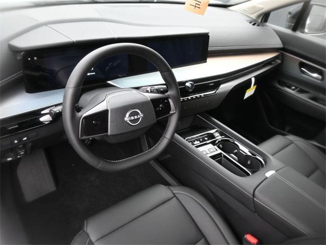 new 2025 Nissan Murano car, priced at $47,502
