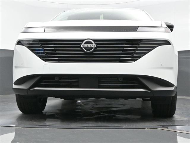 new 2025 Nissan Murano car, priced at $47,502