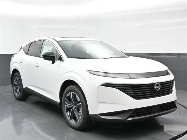 new 2025 Nissan Murano car, priced at $47,502