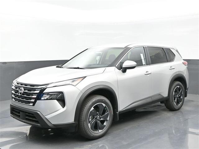 new 2025 Nissan Rogue car, priced at $29,341