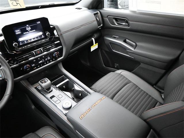 new 2025 Nissan Pathfinder car, priced at $42,478