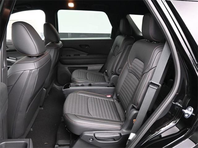 new 2025 Nissan Pathfinder car, priced at $42,478