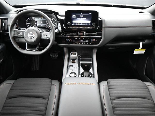 new 2025 Nissan Pathfinder car, priced at $42,478