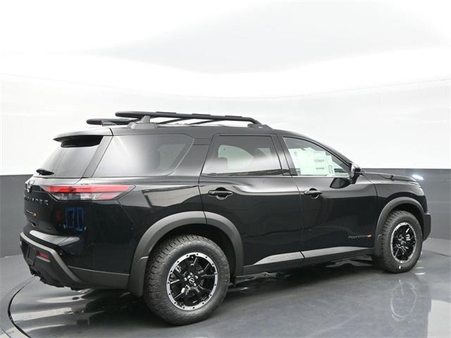 new 2025 Nissan Pathfinder car, priced at $42,478