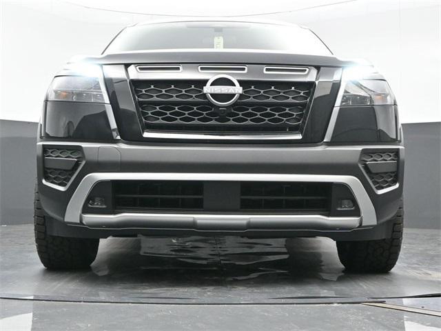 new 2025 Nissan Pathfinder car, priced at $42,478