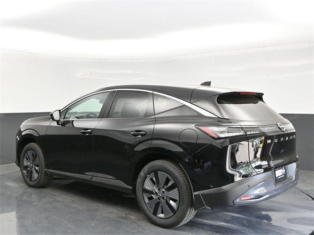 new 2025 Nissan Murano car, priced at $46,766