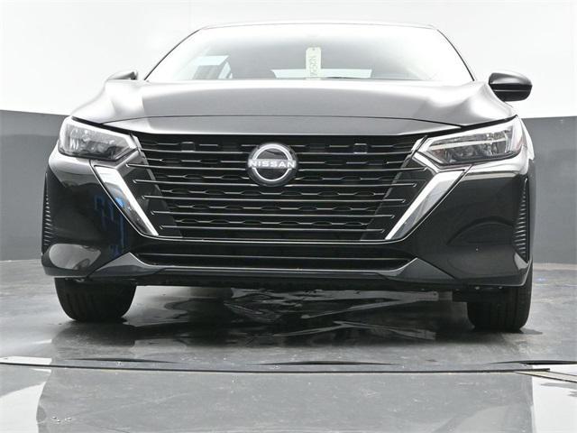 new 2025 Nissan Sentra car, priced at $21,655