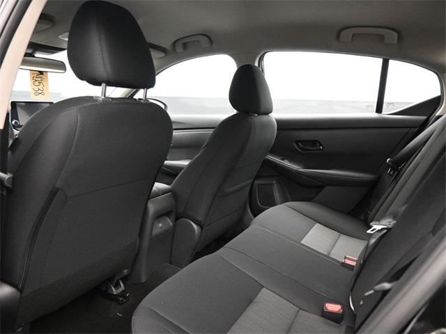 new 2025 Nissan Sentra car, priced at $21,655