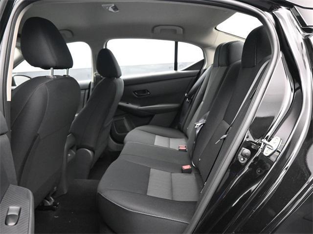 new 2025 Nissan Sentra car, priced at $21,655