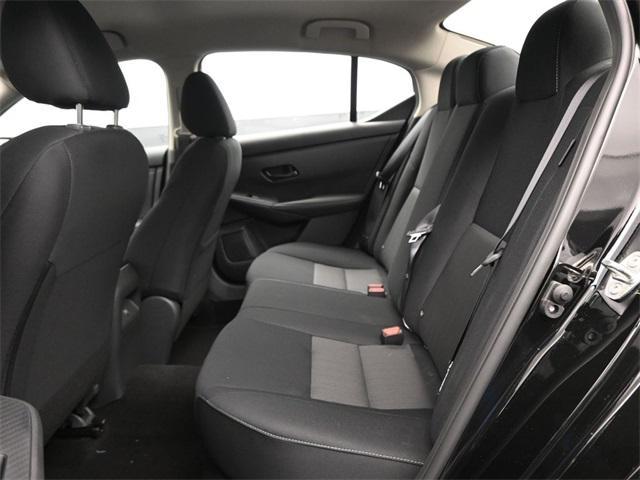 new 2025 Nissan Sentra car, priced at $21,655