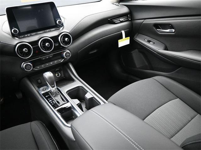 new 2025 Nissan Sentra car, priced at $21,655