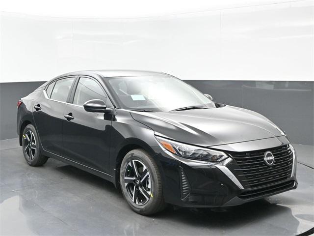 new 2025 Nissan Sentra car, priced at $21,655