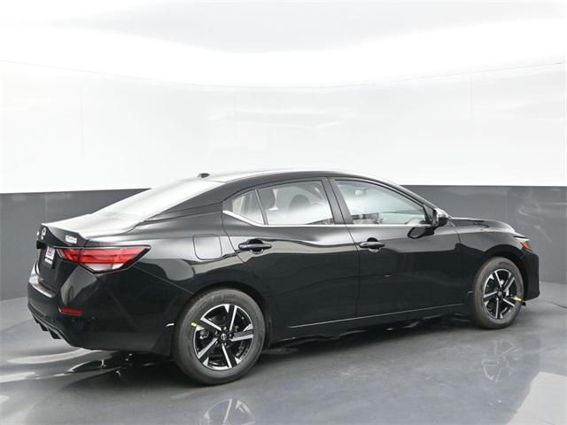 new 2025 Nissan Sentra car, priced at $21,655