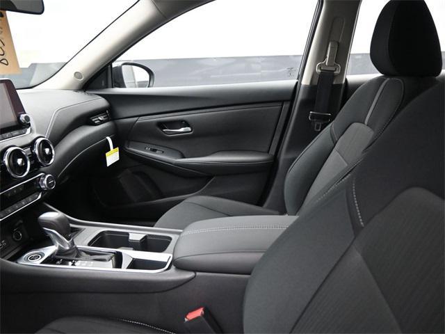 new 2025 Nissan Sentra car, priced at $21,655