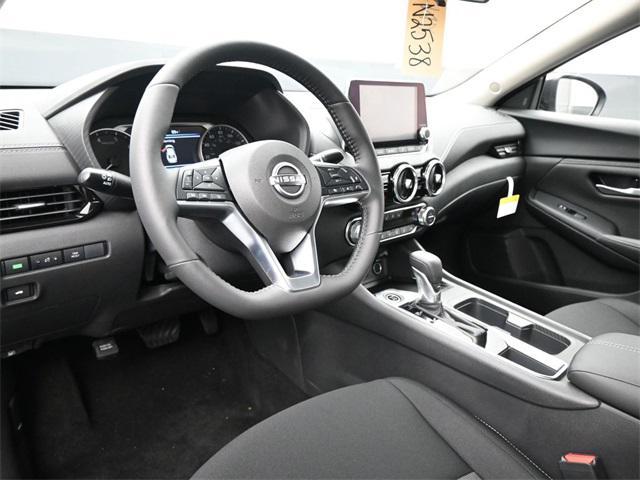 new 2025 Nissan Sentra car, priced at $21,655