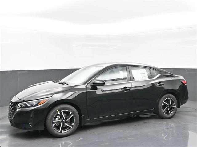 new 2025 Nissan Sentra car, priced at $21,655