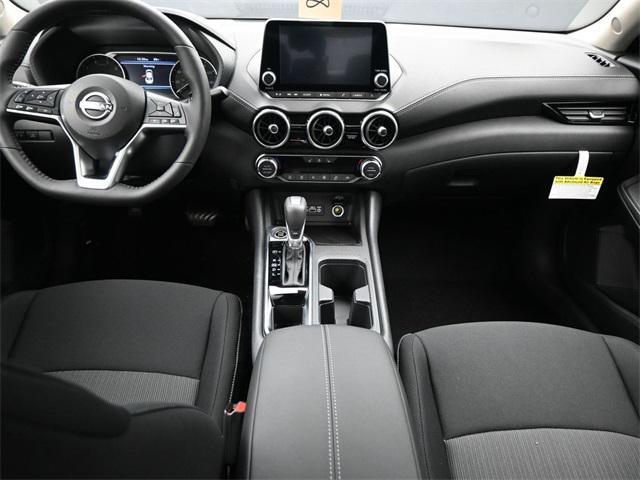 new 2025 Nissan Sentra car, priced at $21,655
